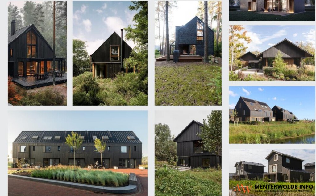 Nieuwe wijk - groen en waterrijk, 200 woningen - bij Heeresmeer