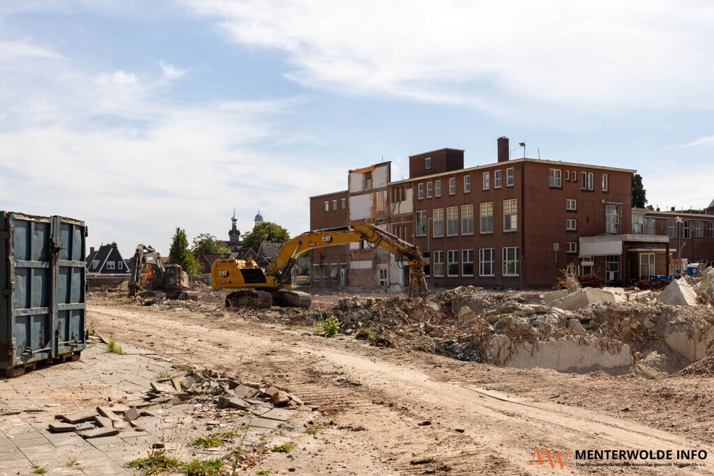 Oldambt presenteert 6 varianten invulling Sint Lucas-Blaauw-terrein