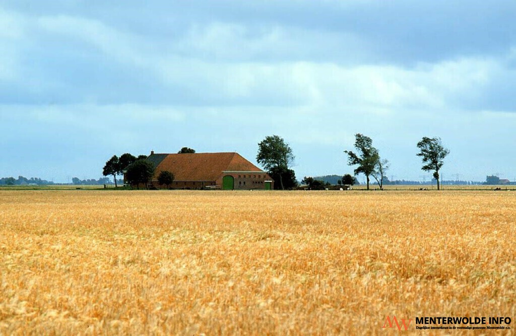 Uitstel evaluatie boerderijenprogramma en -loket in Oldambt