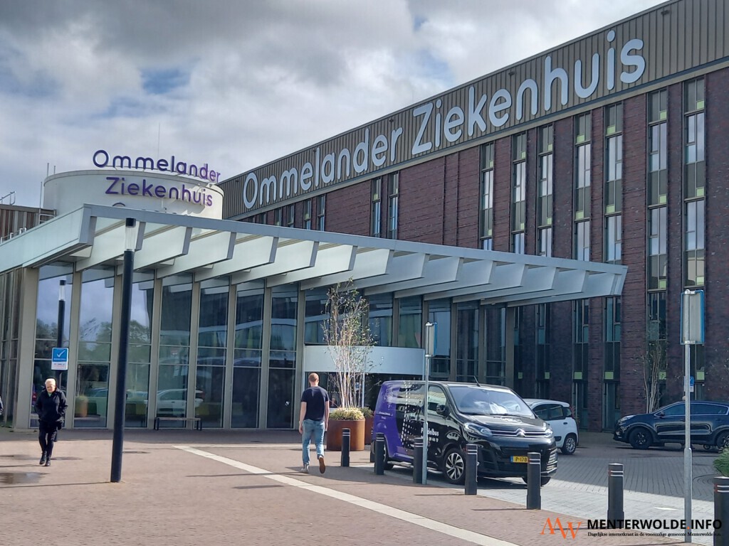Ommelander Ziekenhuis Groningen: alle afspraken geschrapt