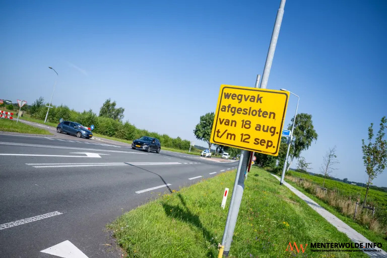 Weer vragen over bermonderhoud De Kalkwijk na sluipverkeer