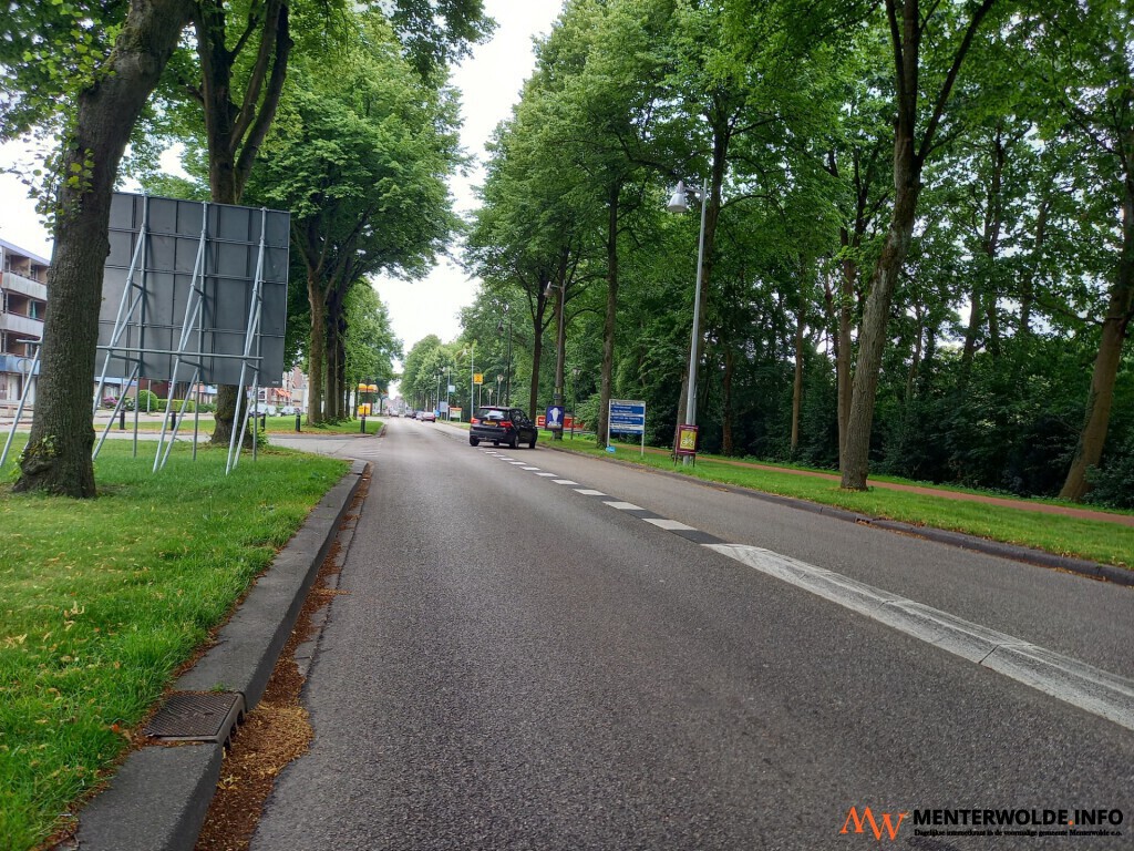 Vrijwillige brandweer en hulpdiensten slaan straks 'gewoon' af op Kerkstraat