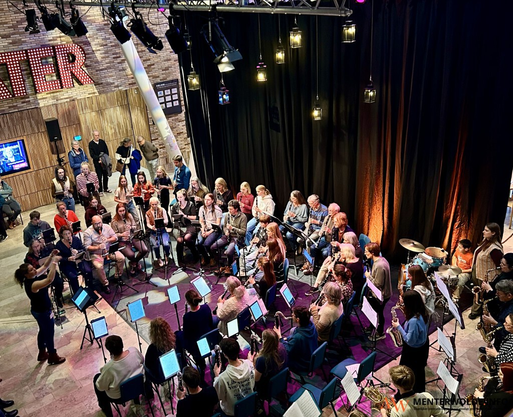 27e tweedaagse muziekfestival SWIK groot succes in Kielzog