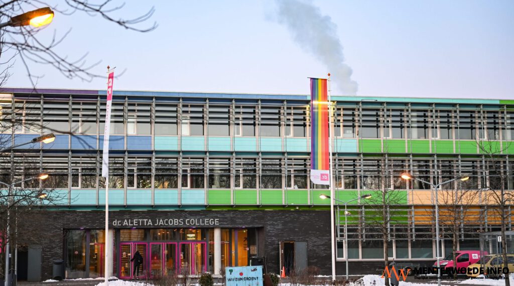 Winkler Prins en Aletta dicht: wellicht huiswerk voor Aletta-leerlingen