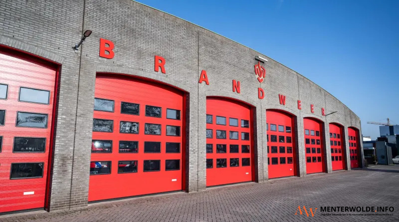 Hommeles bij brandweer Hoogezand na ontslag 2 brandweermannen
