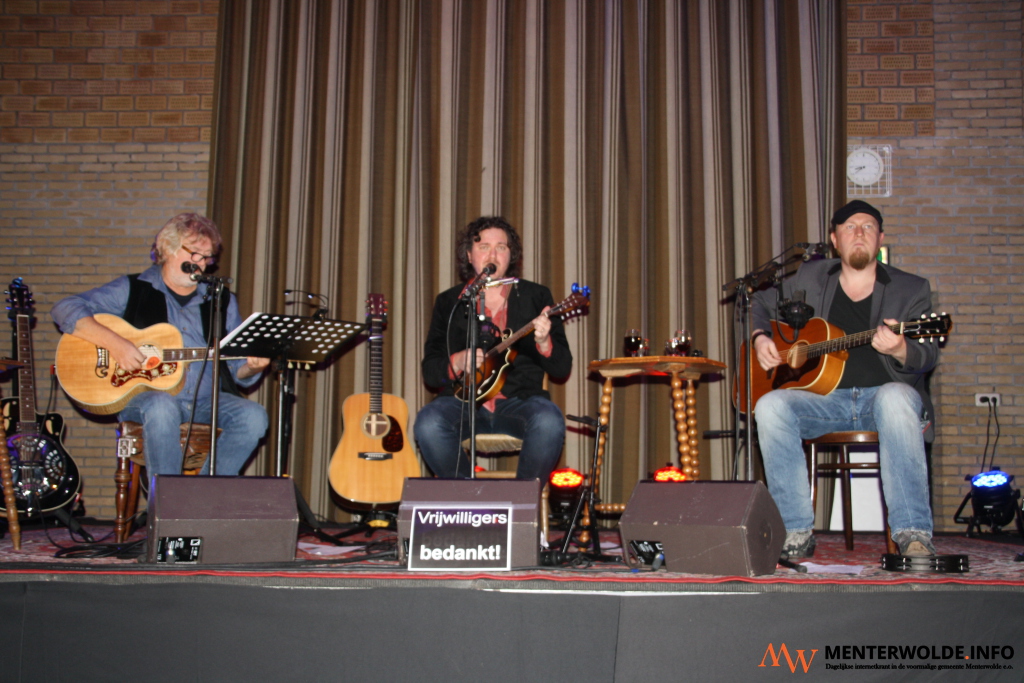 K. ter Laanprijs voor tekstschrijver en zanger Jan Henk de Groot