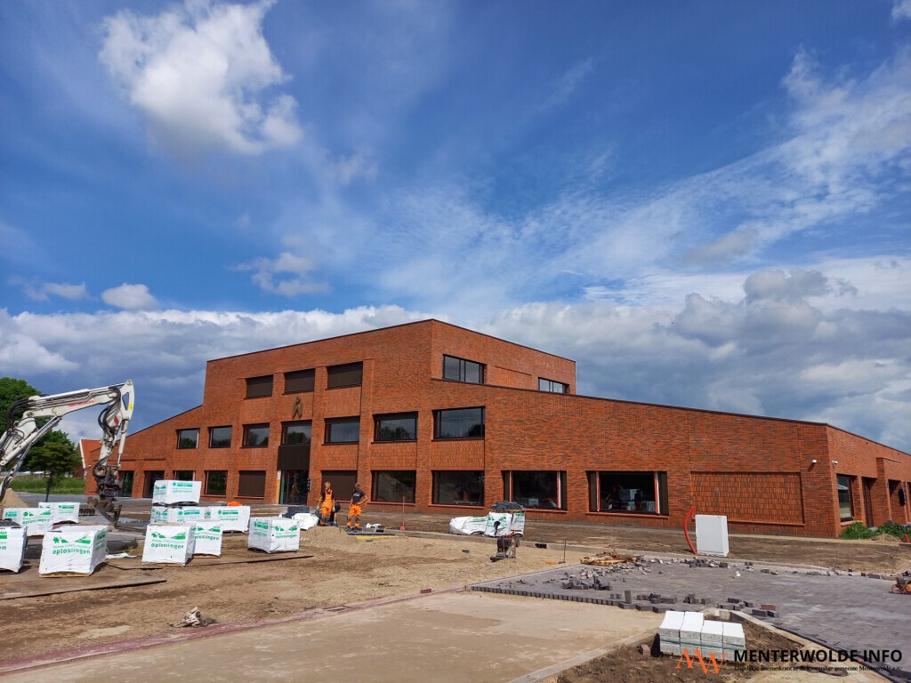 Bouw nieuw BWRI-gebouw (Midwerk) blijft binnen budget