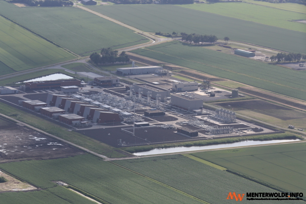 Energiebuffer Zuidwending: Stopweek en periodieke inspectie