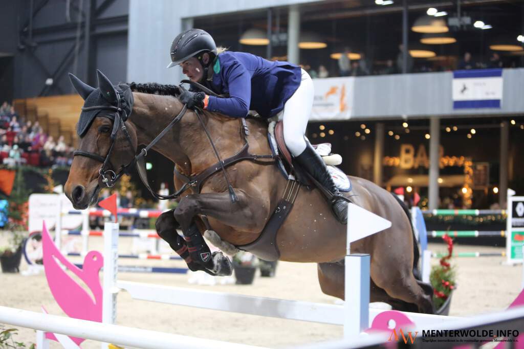 Titelverdediger Grote Prijs van Groningen neemt 3 paarden mee