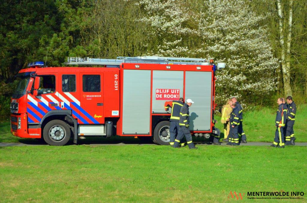 Brandweerwedstrijden met 18 korpsen in Winschoten