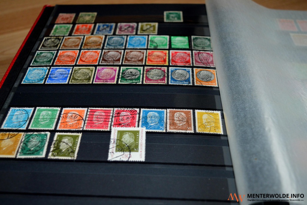 Postzegelverzamelaars komen aan hun trekken op beurzen in de regio