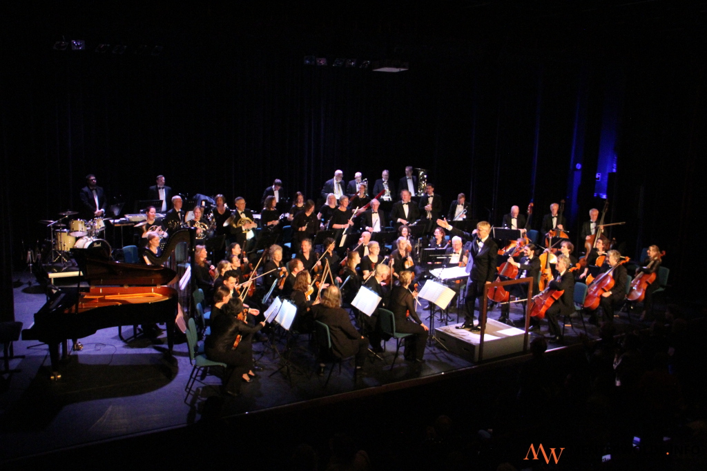 Nieuwjaarsconcert Veenkoloniaal Symfonie Orkest in Kielzog