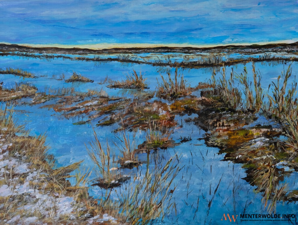 Kees Laan en Bart de Roos exposeren in Kunstruimte De Smederij