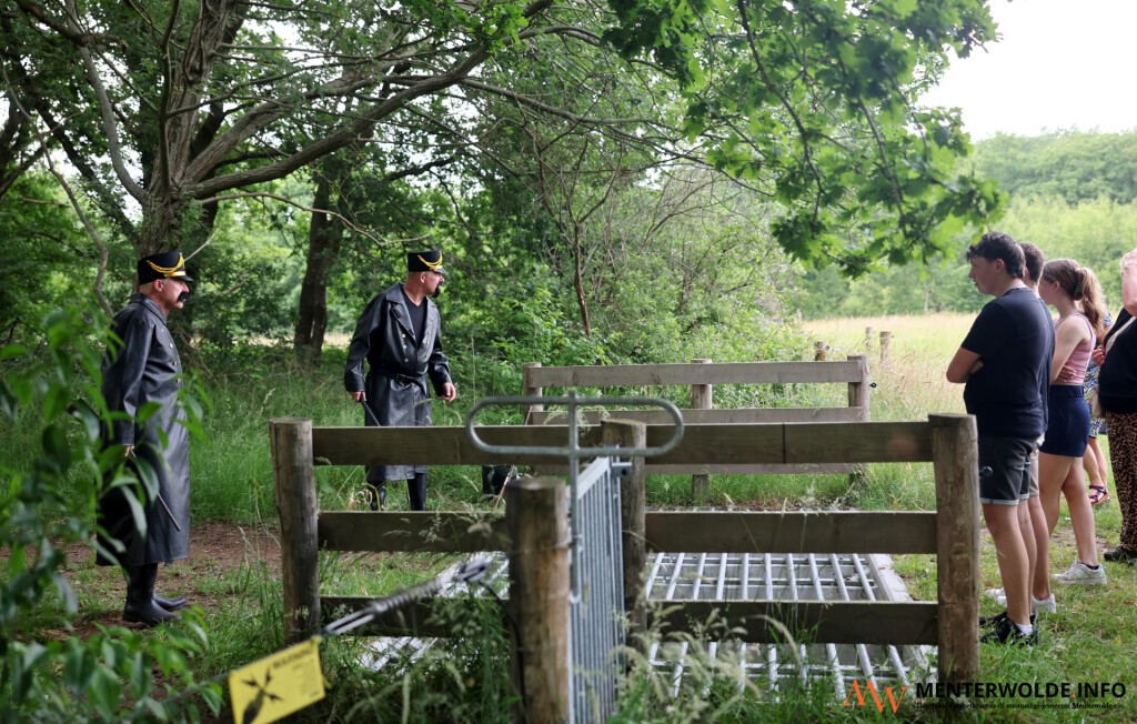 Roege Wilt Wandeling tussen Onstwedde en Veele