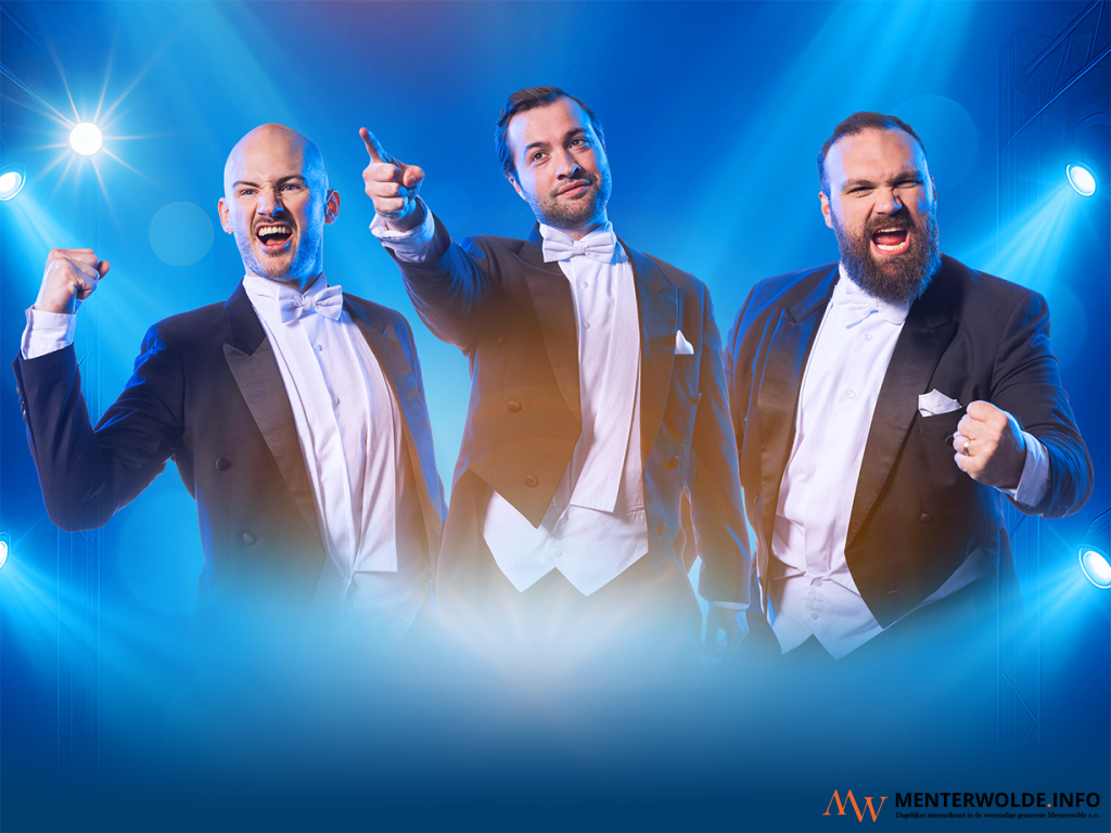 The Diamond Baritones, Halloween in Veendam, Bruggen in Kanaalstreek
