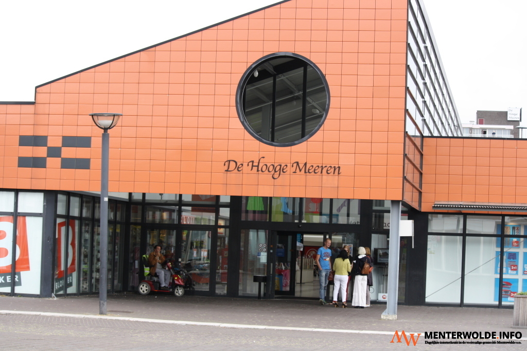 Betrapte fietsendief ook betrapt op winkeldiefstal in De Hooge Meeren