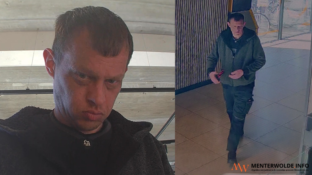 Ontsnapte tbs-er uit Mesdag in Stad pint in Hoogezand