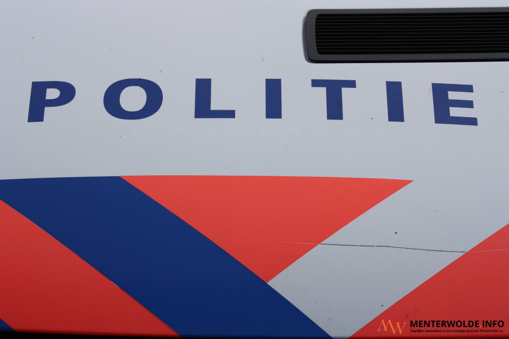 2 auto's betrokken bij ongeluk op A7 tussen Scheemda en Zuidbroek