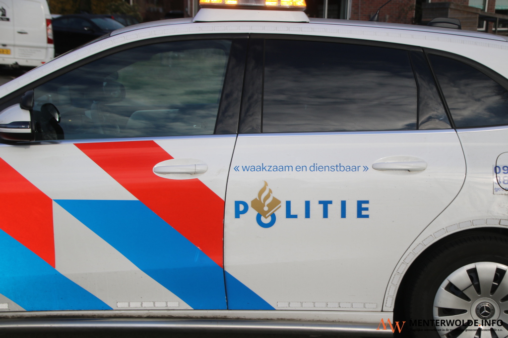 Verkeerscontrole op N366: Belastingdienst int 85.000 euro