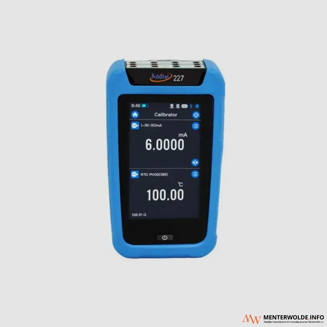 Diefstal dure kalibrator opgelost dankzij alerte burger