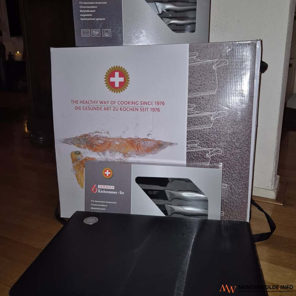 Politie Aa en Hunze: kijk uit voor van pannen- en messenverkoper