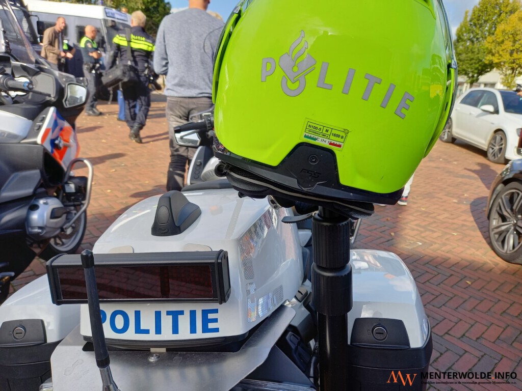 8 mannen aangehouden, waarvan 3 gewond, na conflict in Winschoten
