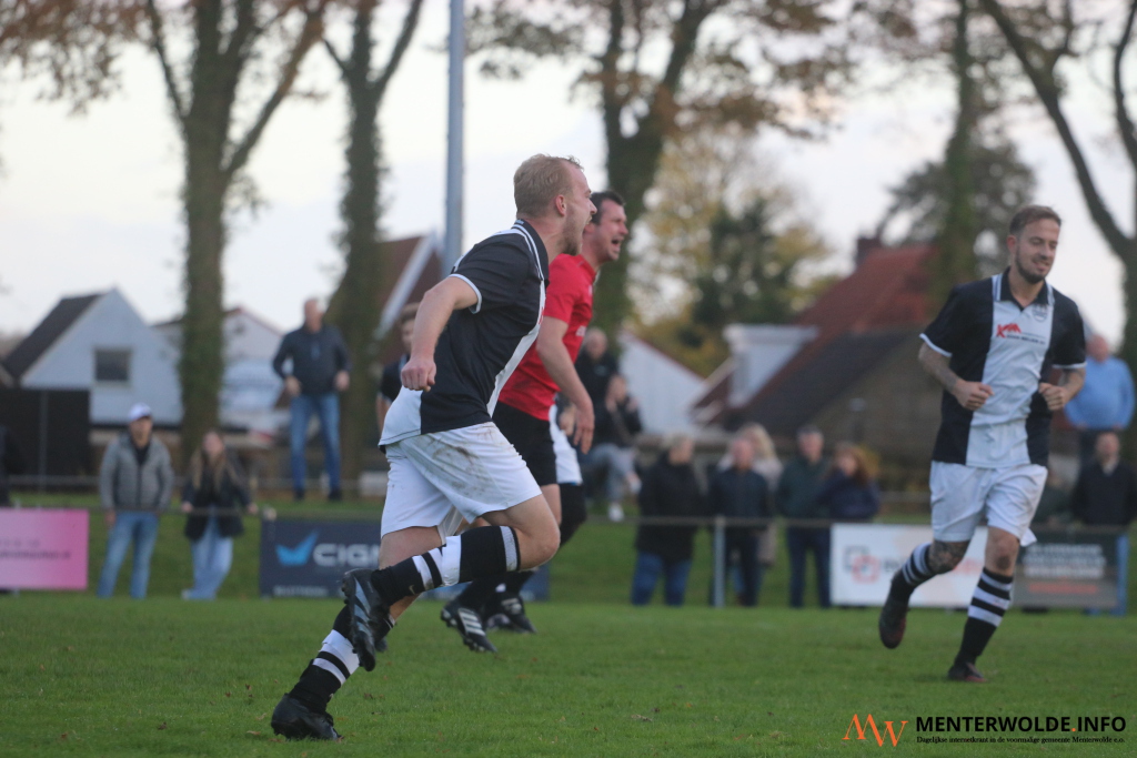 PLUS Muntendam Topscorersbokaal: 3 nieuwe spelers in de lijst