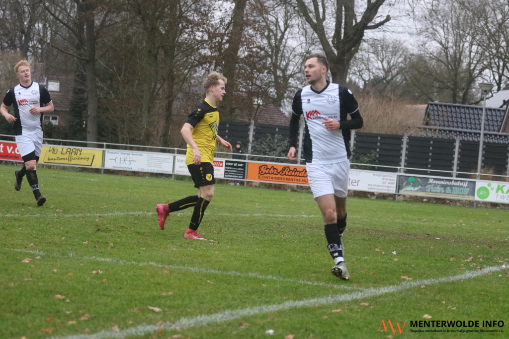 PLUS Muntendam Topscorersbokaal: Maikel Hut vergroot voorsprong