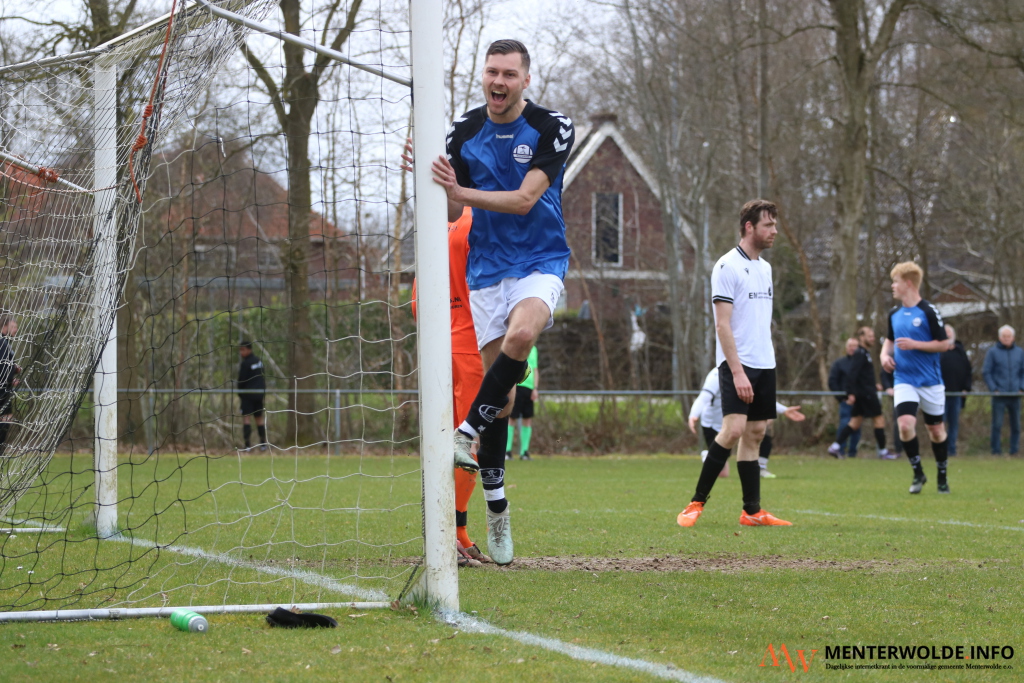 PLUS Muntendam Topscorersbokaal: Hut en Kor blijven scoren